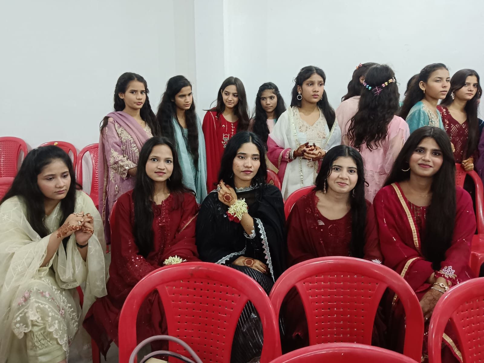 Bilquisia Nursing Home — Muskan Marriage Event